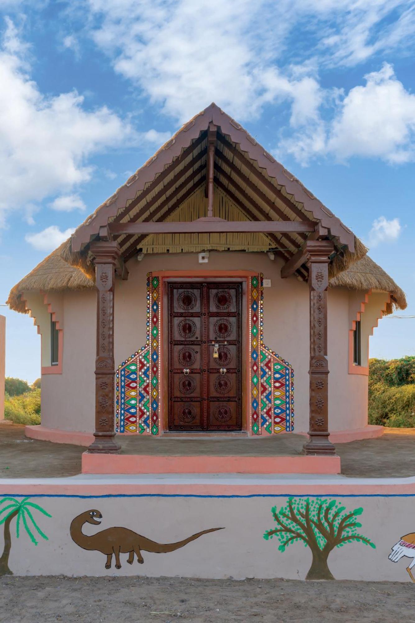 Dholavira Village Resort 外观 照片