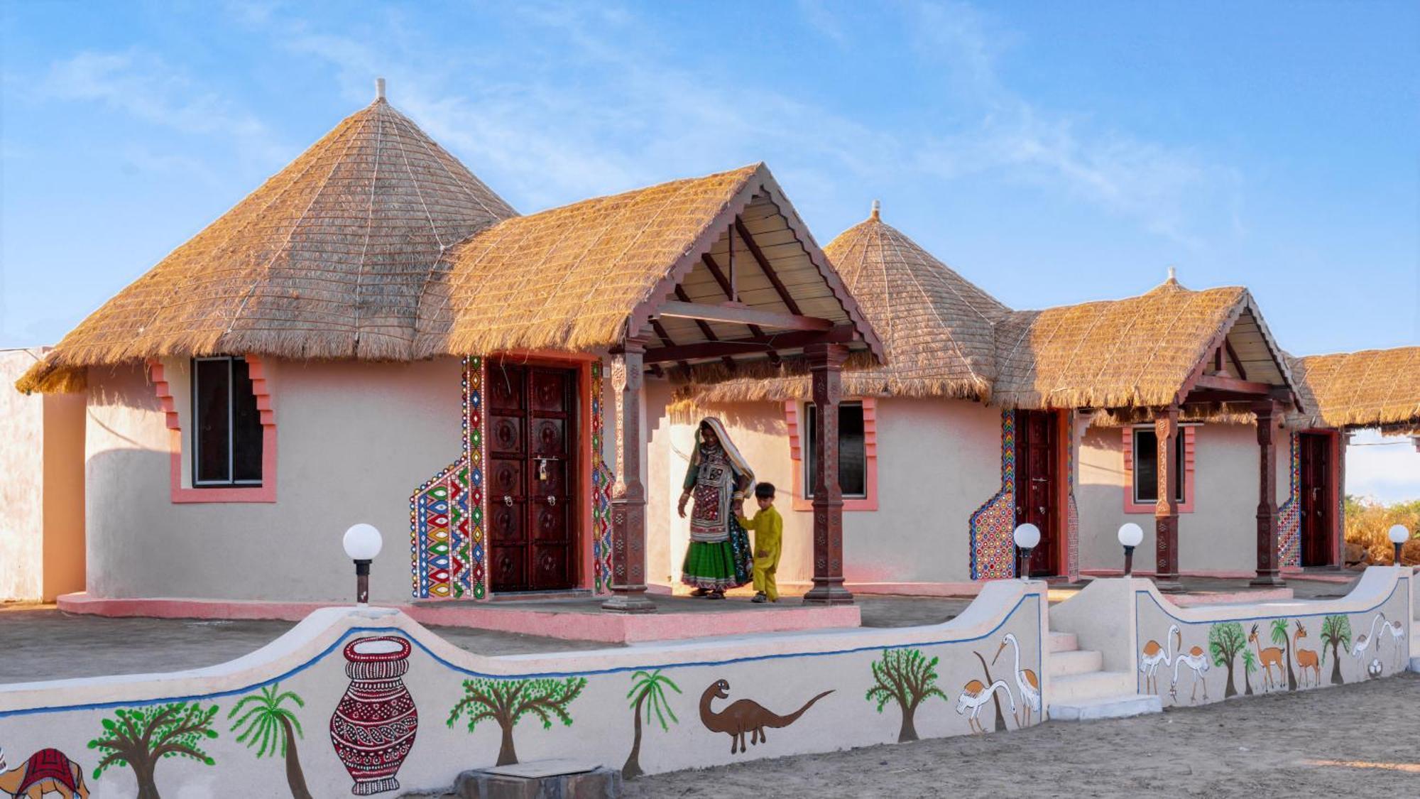 Dholavira Village Resort 外观 照片