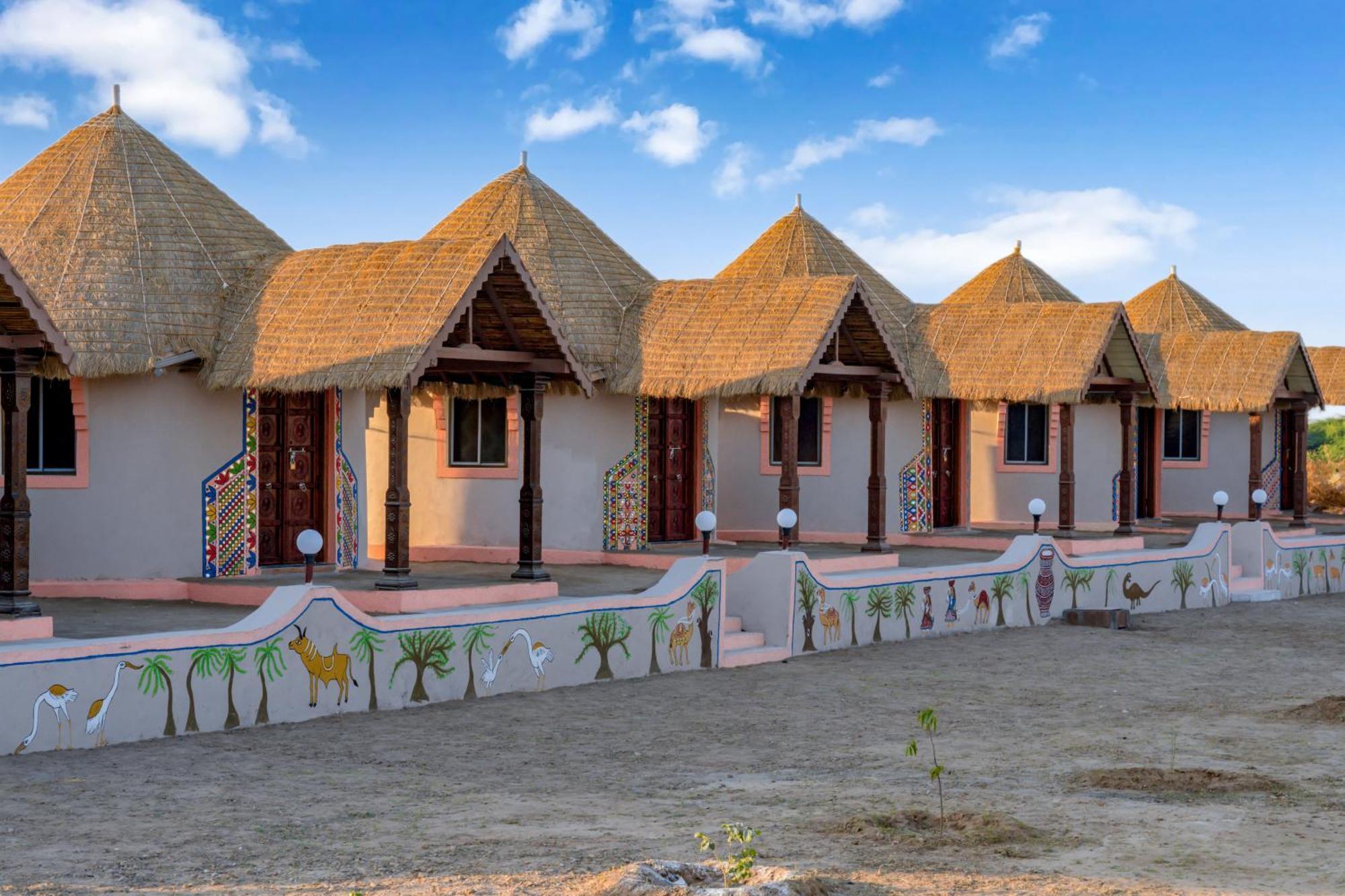 Dholavira Village Resort 外观 照片