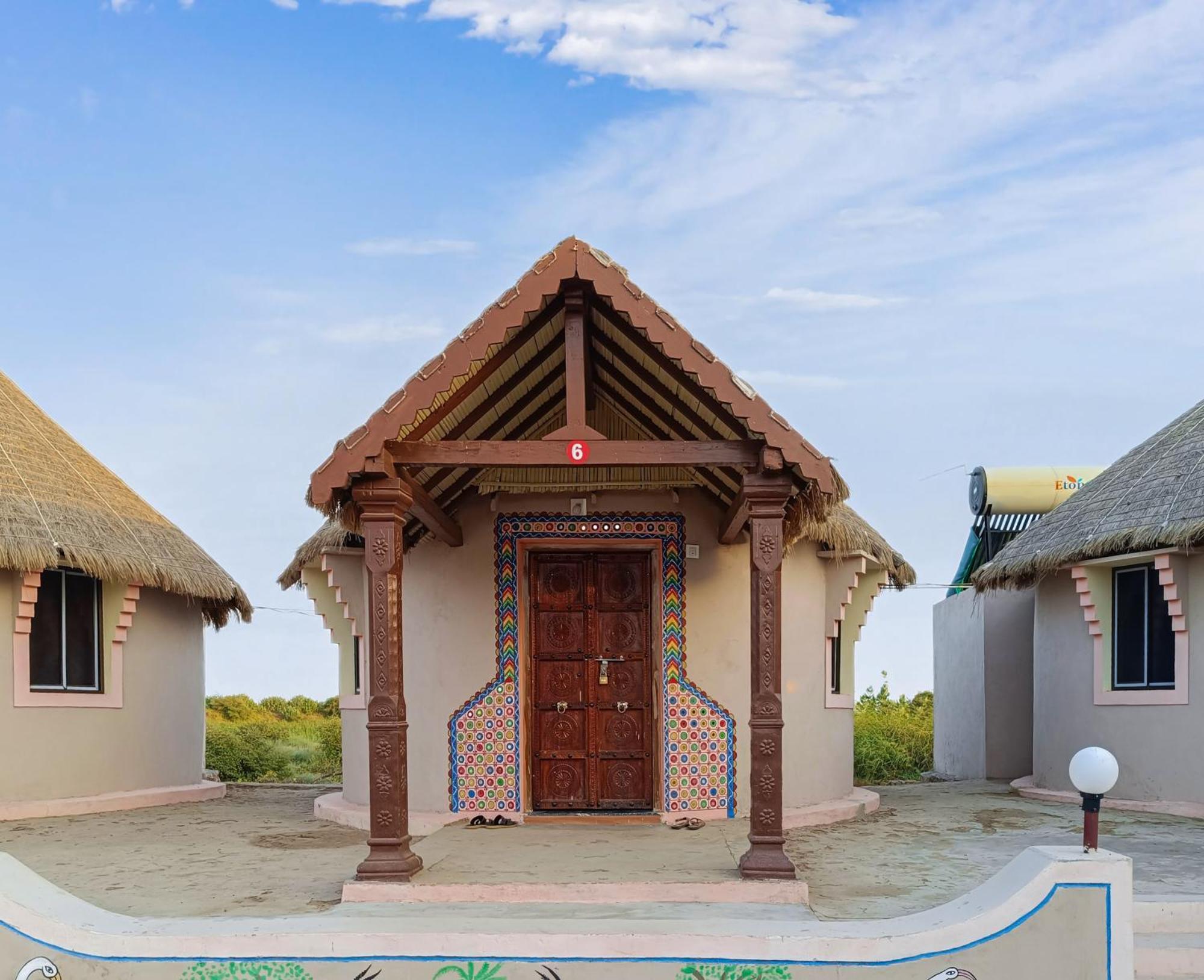 Dholavira Village Resort 外观 照片