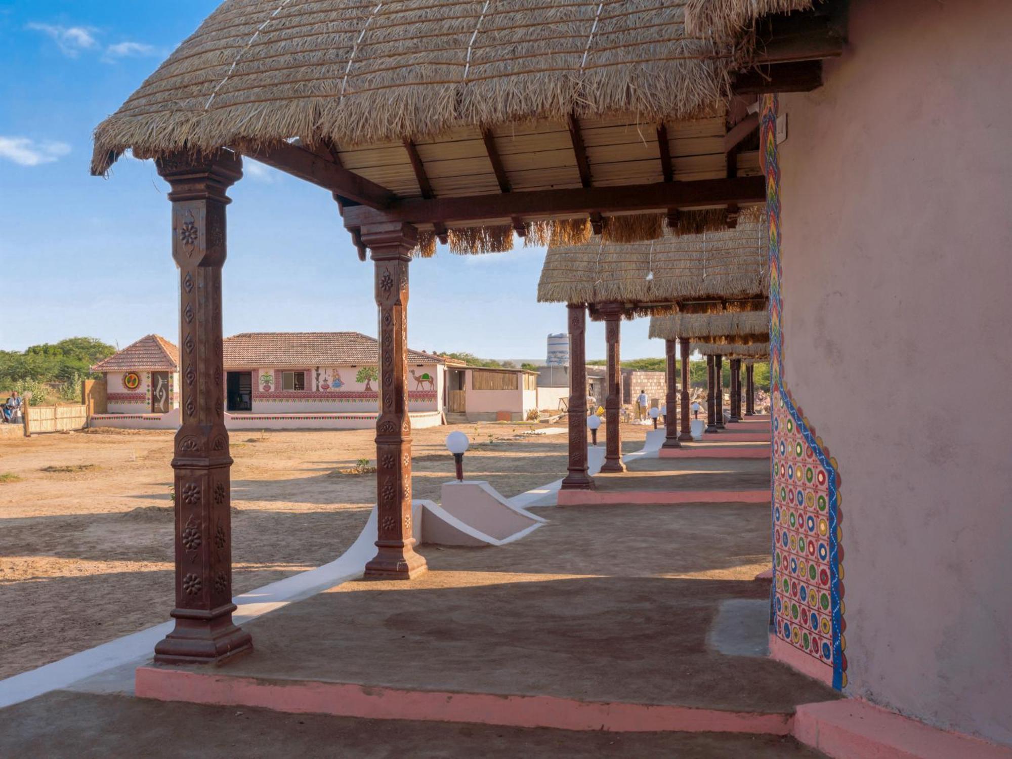 Dholavira Village Resort 外观 照片
