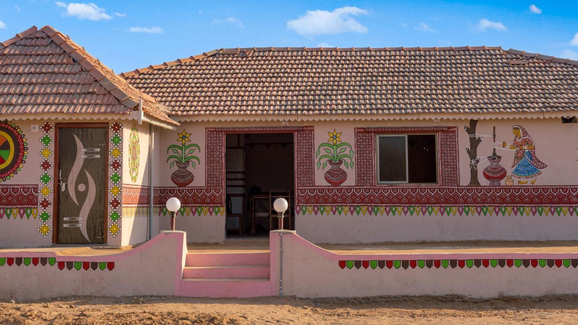 Dholavira Village Resort 外观 照片