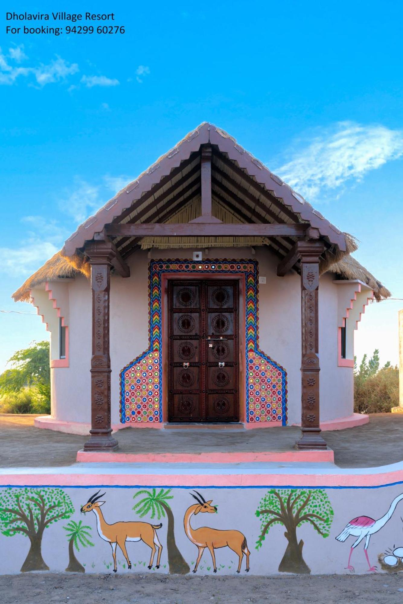 Dholavira Village Resort 外观 照片