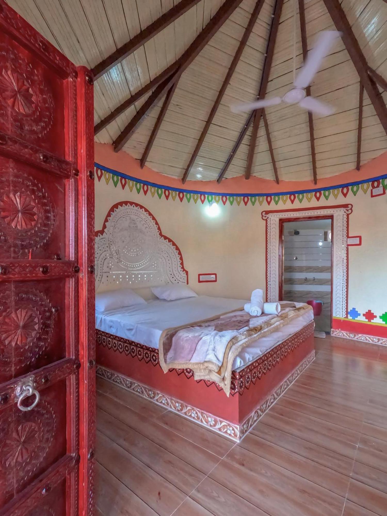 Dholavira Village Resort 外观 照片