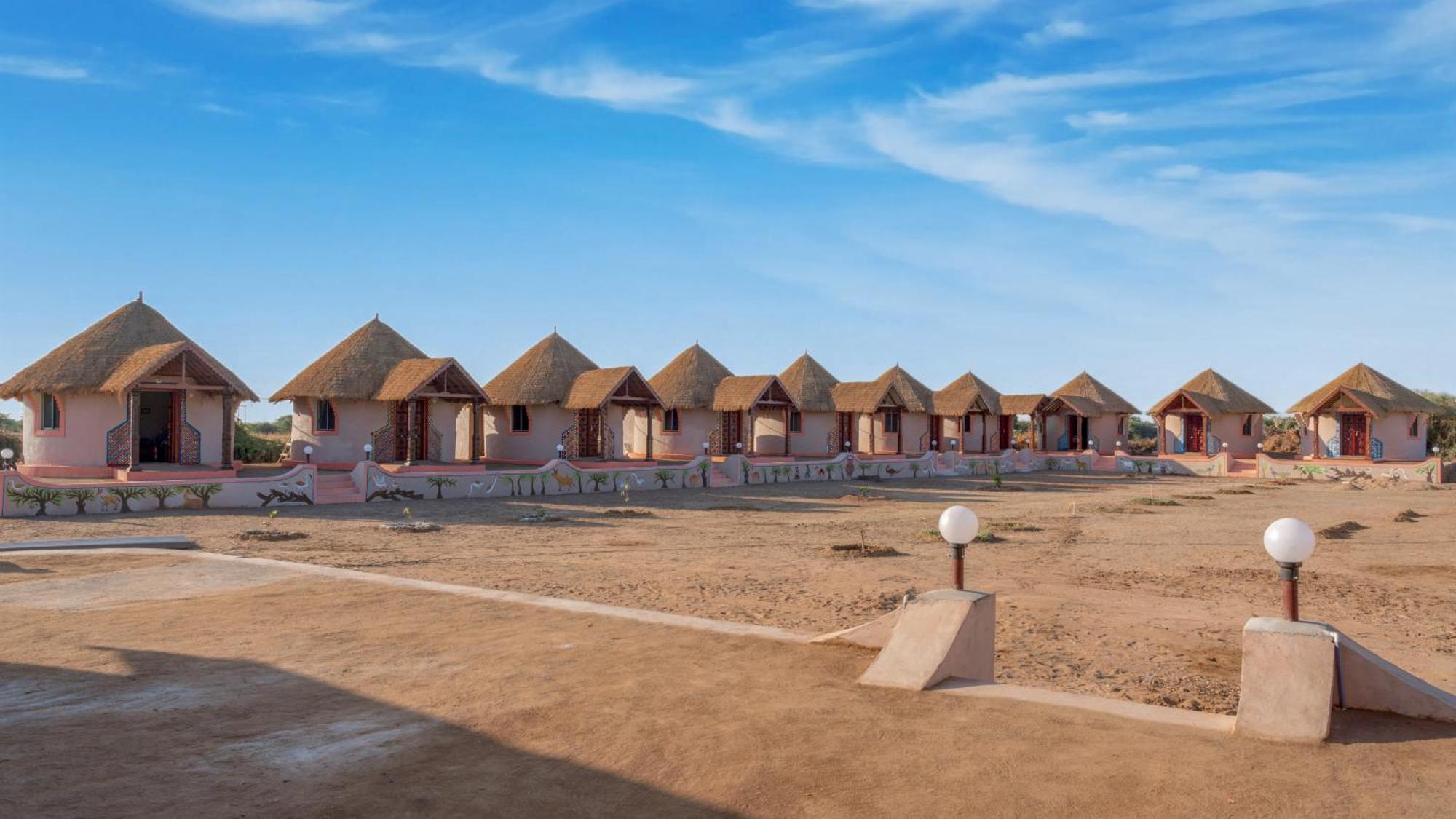 Dholavira Village Resort 外观 照片