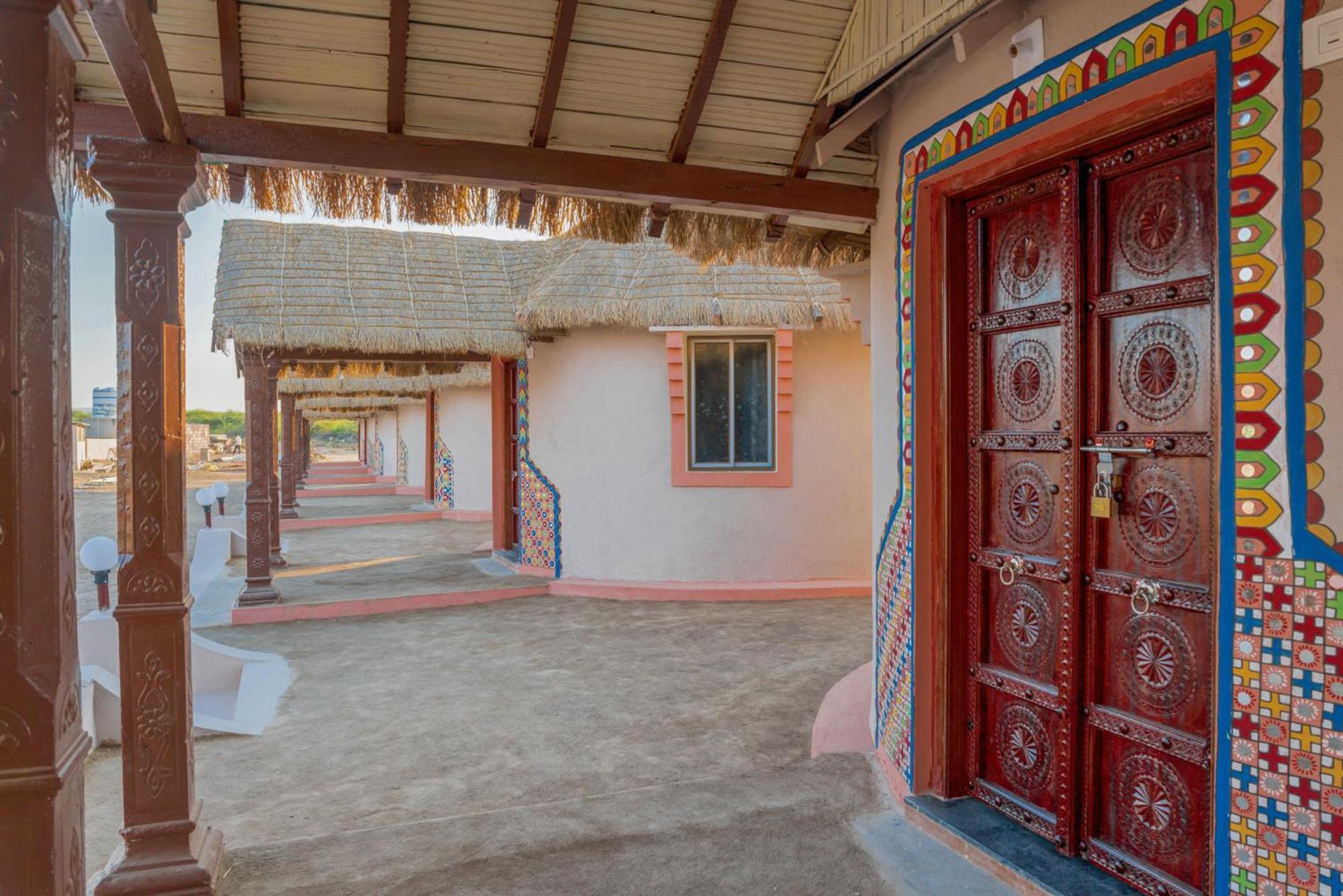 Dholavira Village Resort 外观 照片