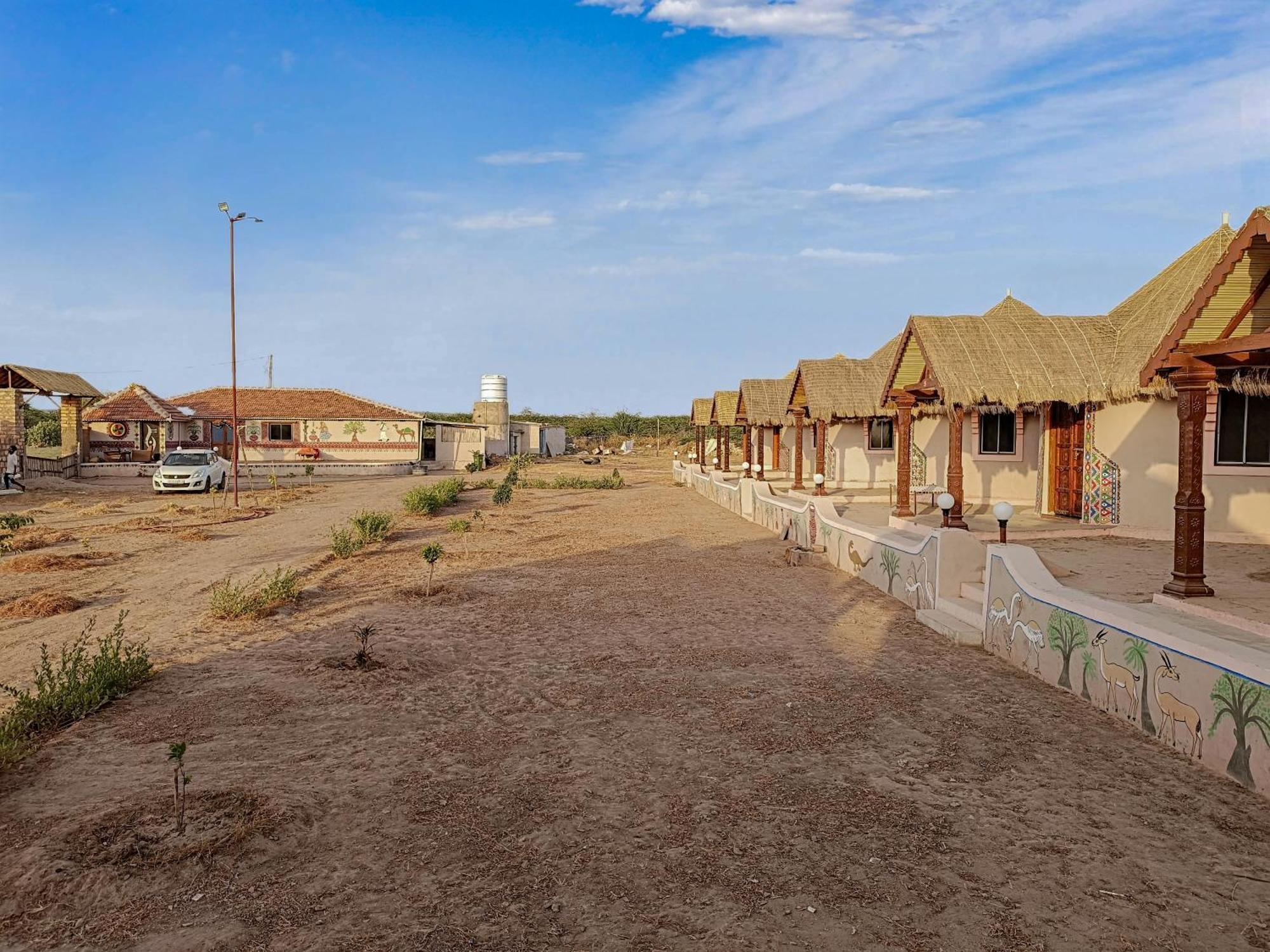 Dholavira Village Resort 外观 照片