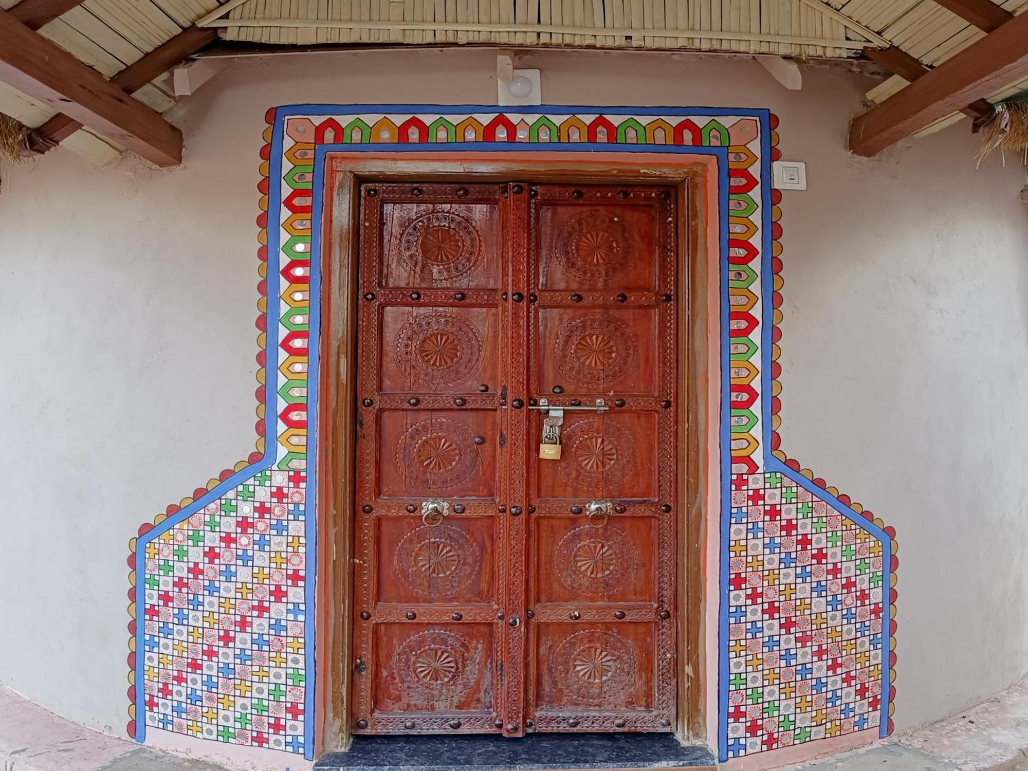 Dholavira Village Resort 外观 照片