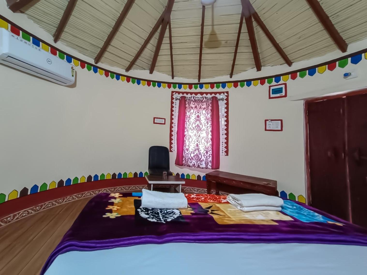 Dholavira Village Resort 外观 照片