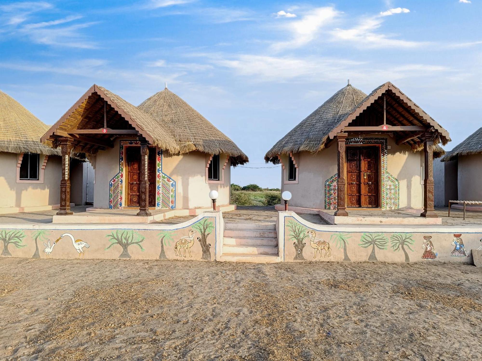 Dholavira Village Resort 外观 照片