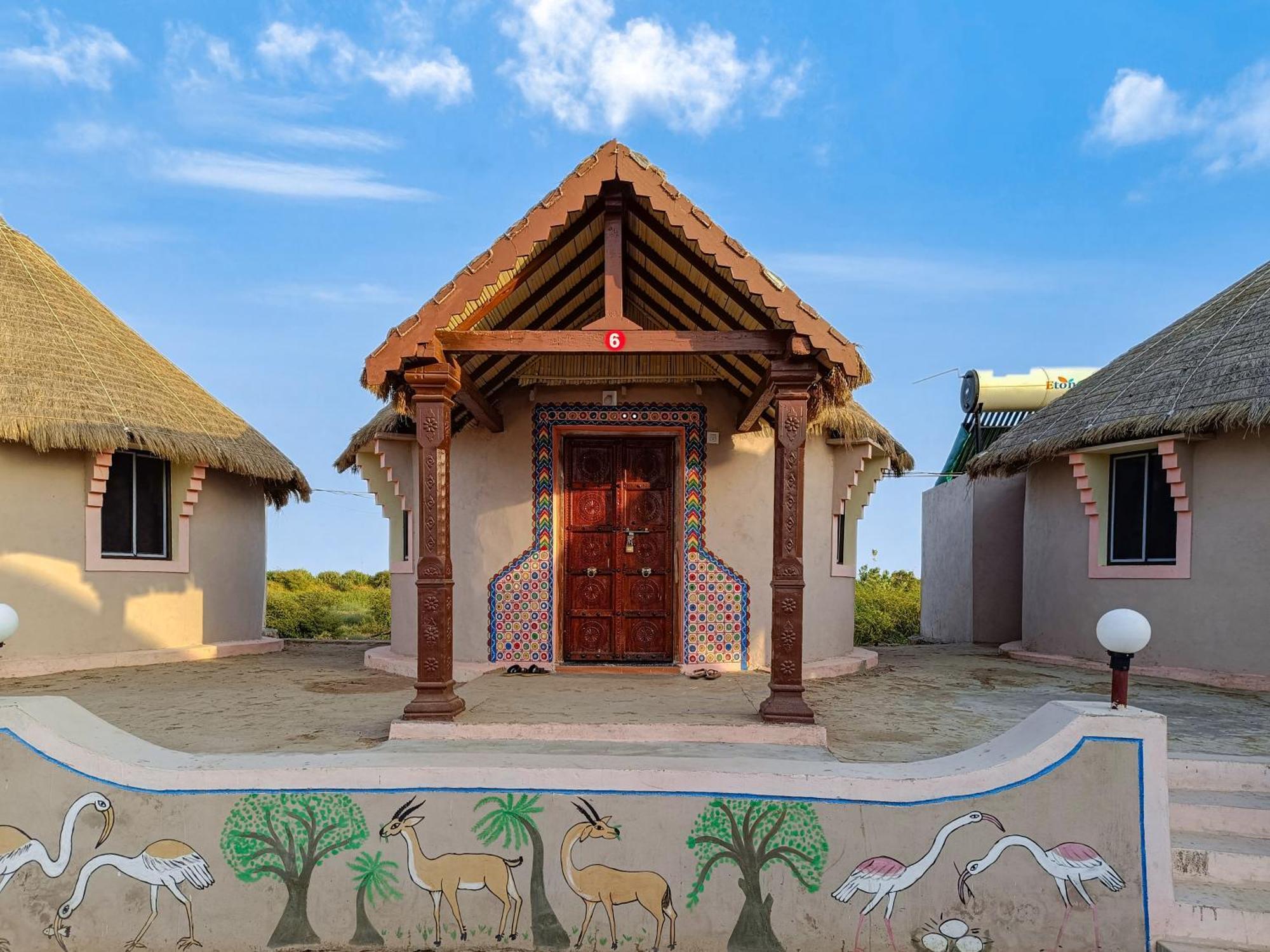 Dholavira Village Resort 外观 照片