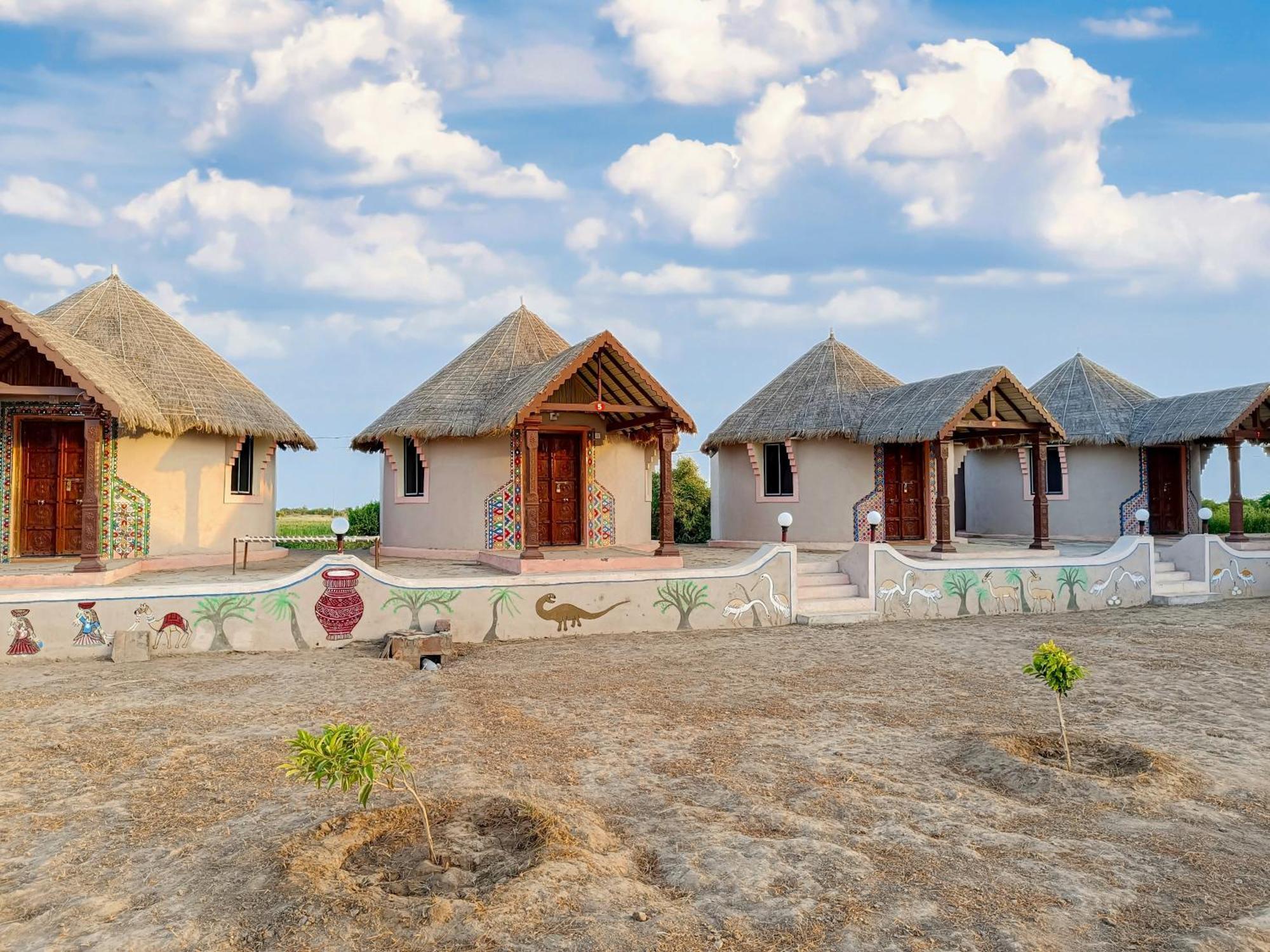 Dholavira Village Resort 外观 照片